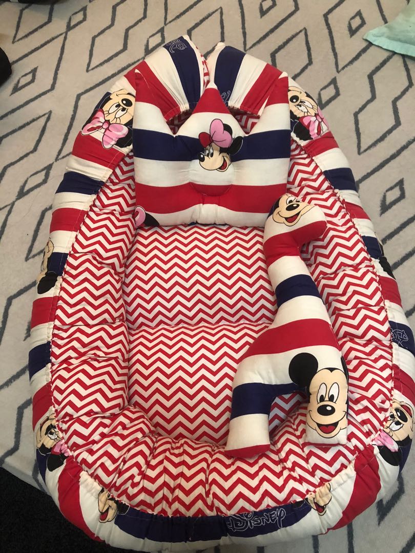 Pola tilam top baby nest