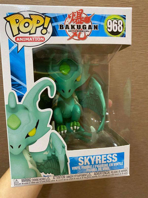 Bakugan Skyress #968 Funko Pop 