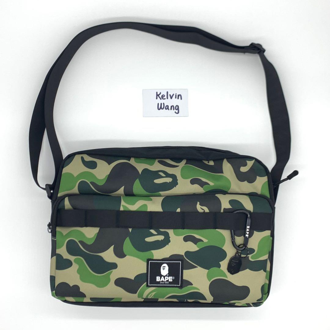 Bape Sling Bag, Men's Fashion, Bags, Sling Bags on Carousell