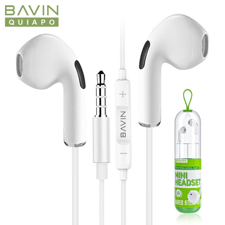 Bavin headset discount