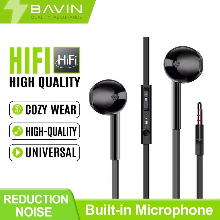 Bavin headset 2025