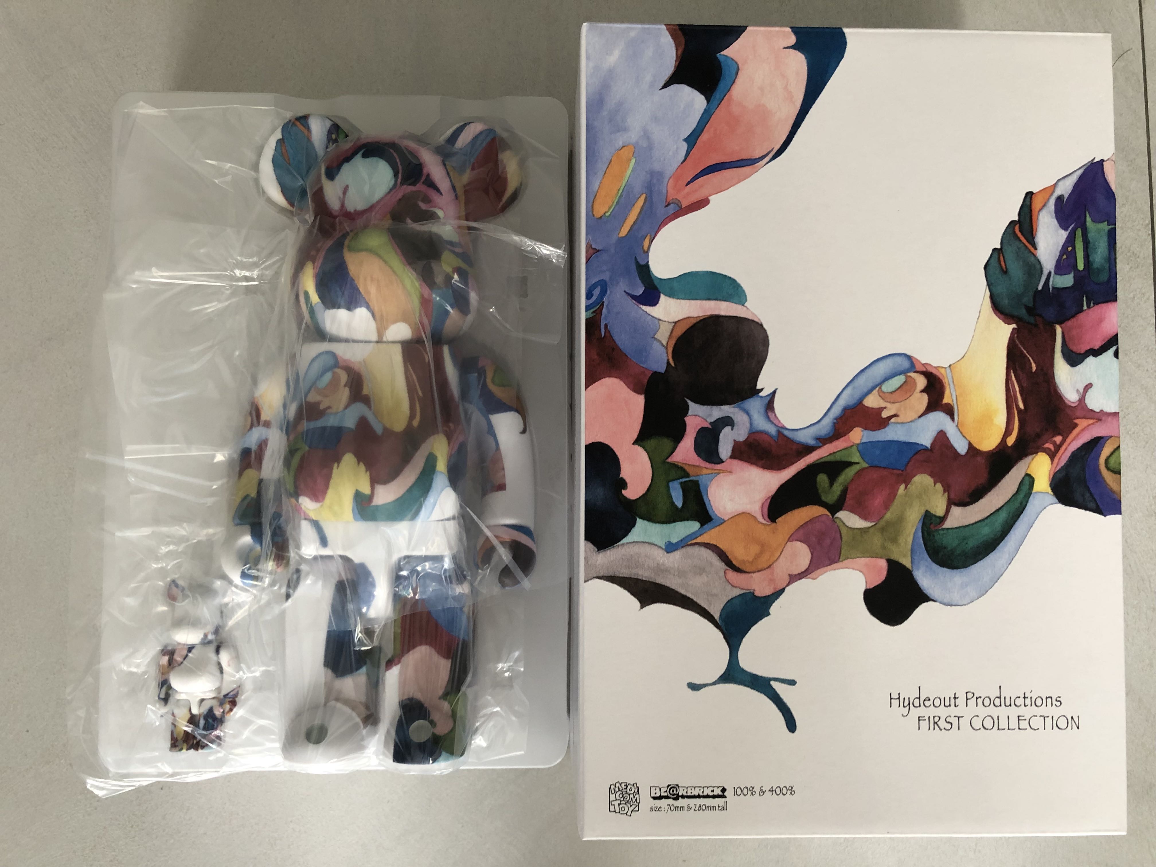 限定製作】 BE@RBRICK Nujabes asakusa.sub.jp