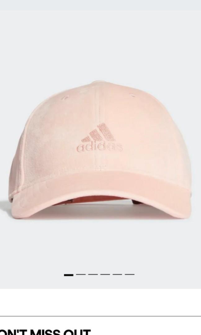 BN Adidas Velvet Baseball Cap, Men's 