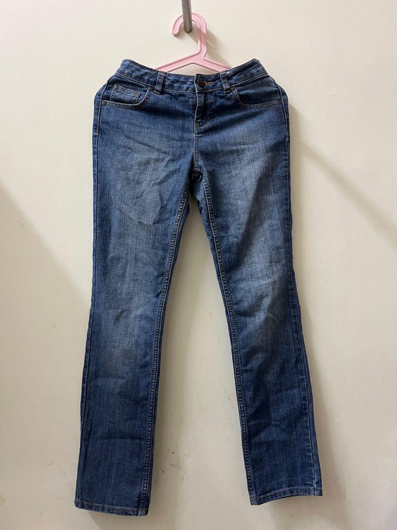 BN : Arizona Jeans Co Blue Denim Jeans 