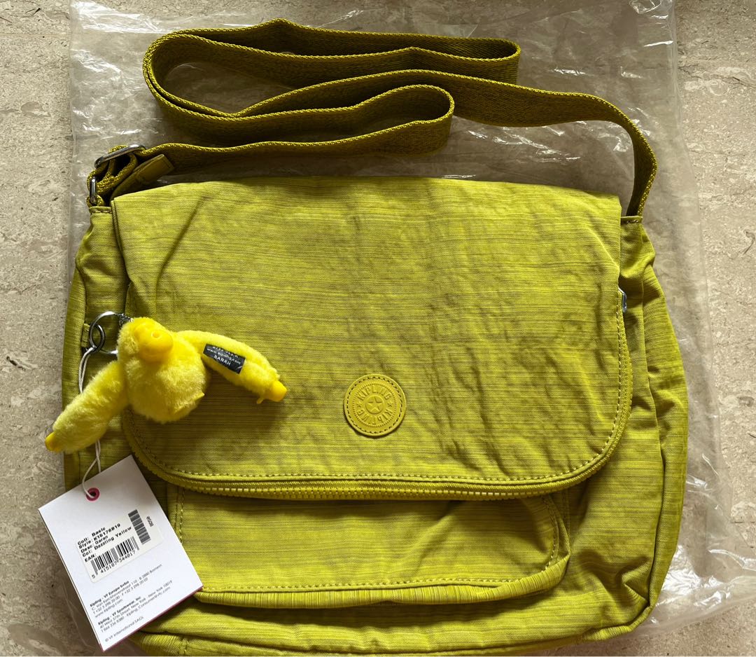 BN Kipling Garan crossbody bag shoulder bag, Women's Fashion, Bags ...