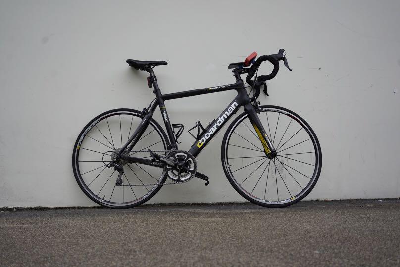 Boardman team sport road bike deals