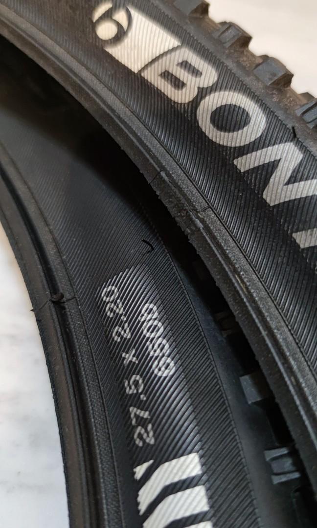 Bontrager xr2 27.5 2025
