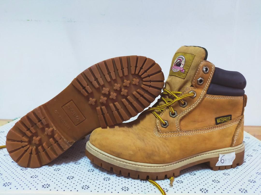 Brahma boots company sales