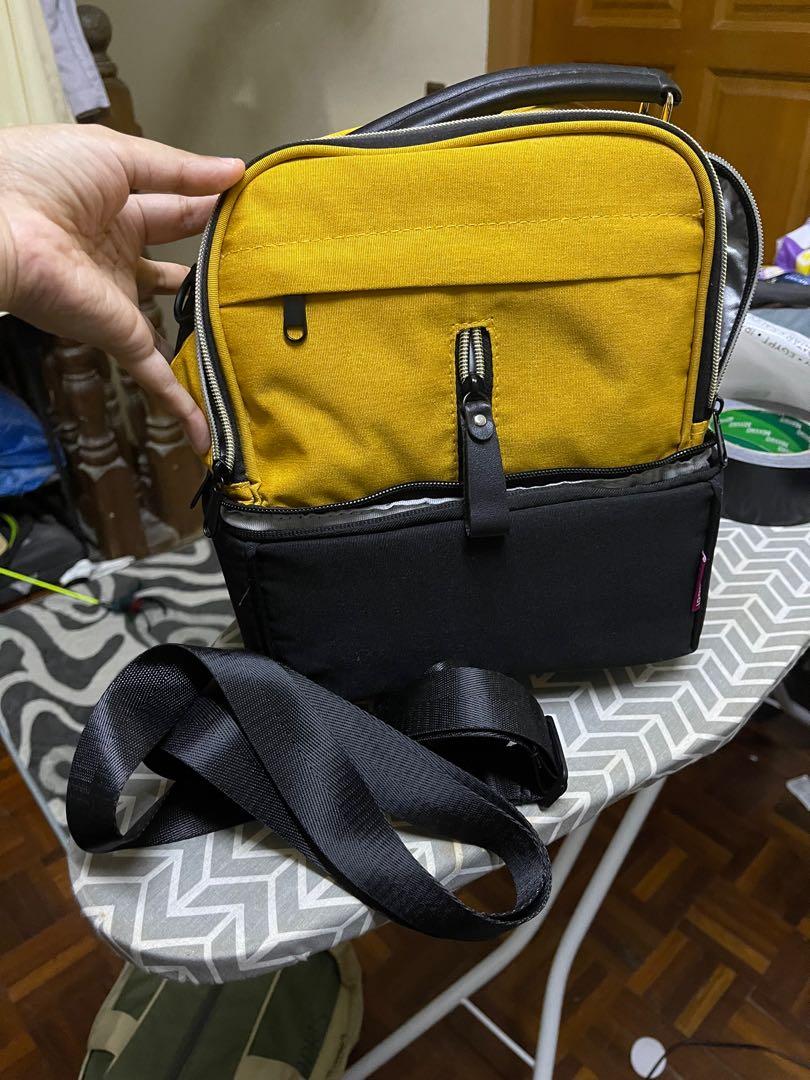 Breastfeed Cooler Bag Vcool, Babies & Kids, Nursing & Feeding