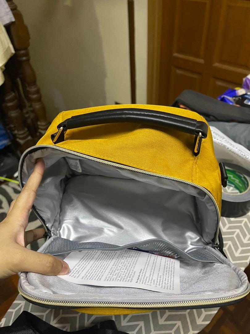 Breastfeed Cooler Bag Vcool, Babies & Kids, Nursing & Feeding