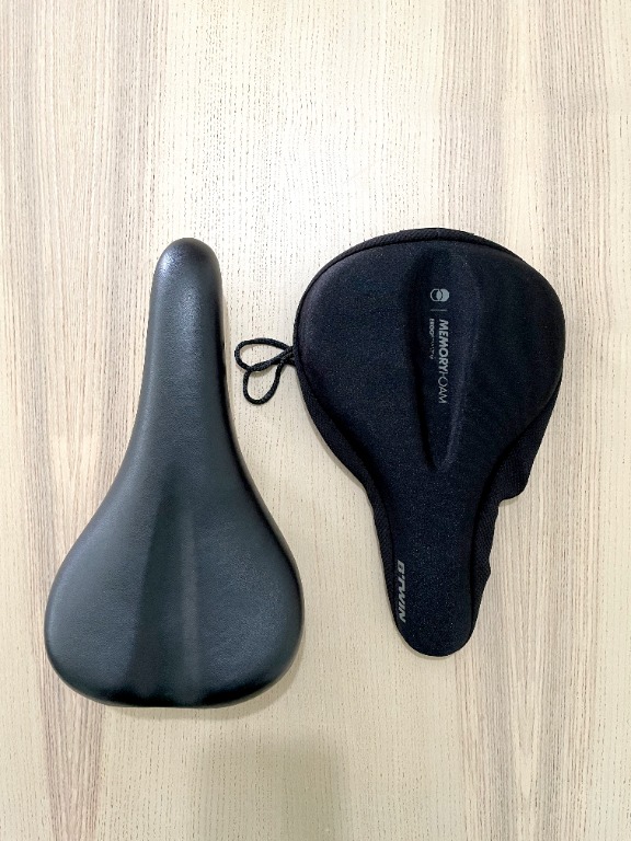 Brompton Aline Saddle for Brompton Reselling (Original Stock), Sports