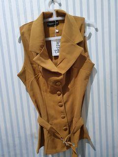 Brown weena bkk #PilihPreloved