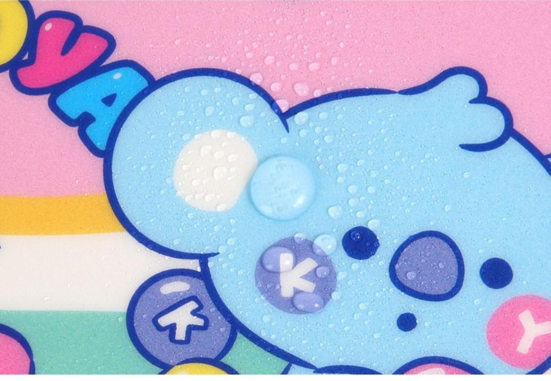 BT21 RJ Jelly Candy Mouse Pad (Category: Mouse & Mousepads) located in Quezon City. Submitted by niceandfancy (Listing ID 1147619207, Image 3). Description: - Size : 242 x 176mm - Material : PVC.