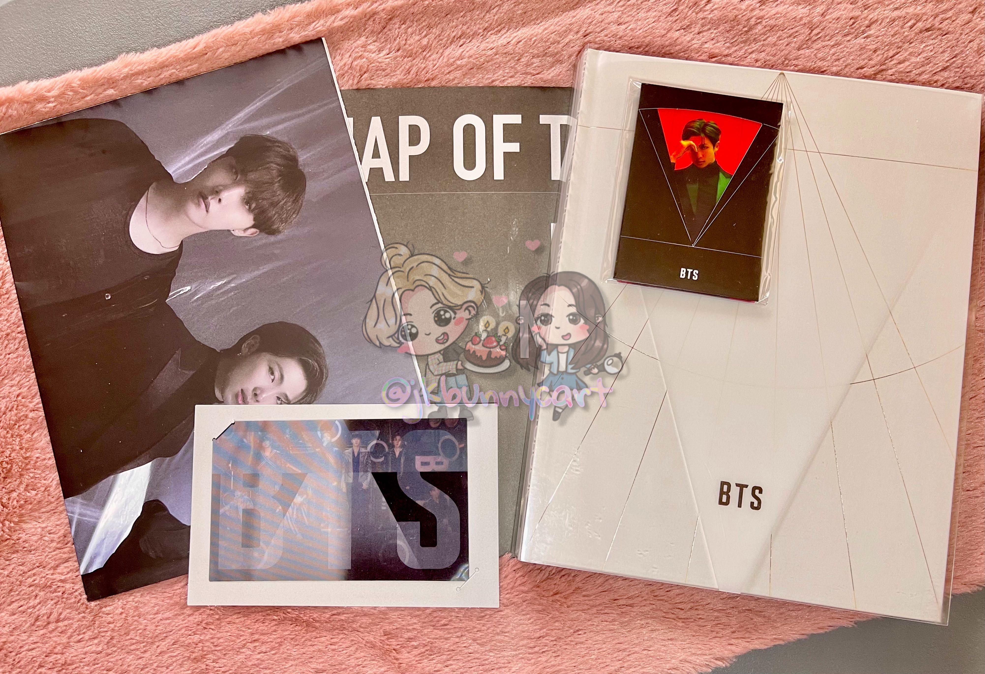 BTS World Limited Edition OB & PC / MOTS ON:E CPB & DVD & BR (Category: K-Wave Merchandise) located in Marilao. Submitted by missykodi (Listing ID 1147576568, Image 3). Description: WTS • LFB | PH 🇵🇭✨ MINI DECLUTTERING SALE Please see last pic for the details! Item Price + 15 PF ❌ MOTS ONE PB Clue Ver. ✅ MOTS ON:E DVD with Yoongi PC & JK BR Postcard ❌ BTS World Limited Edition OB w/ Taehyung Game Coupon & Suga Double-Sided DM me for photos and 