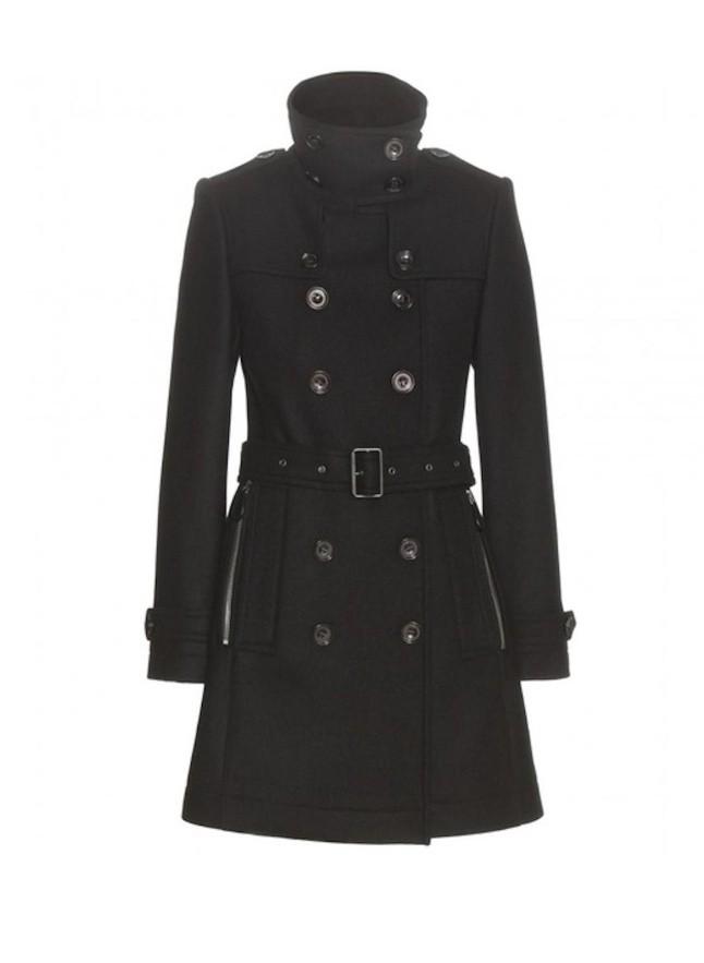 Burberry daylesmoore coat clearance