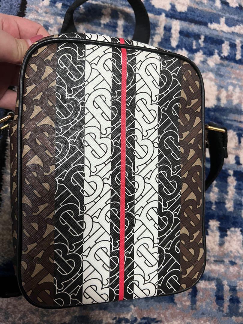 Burberry bag men on sale