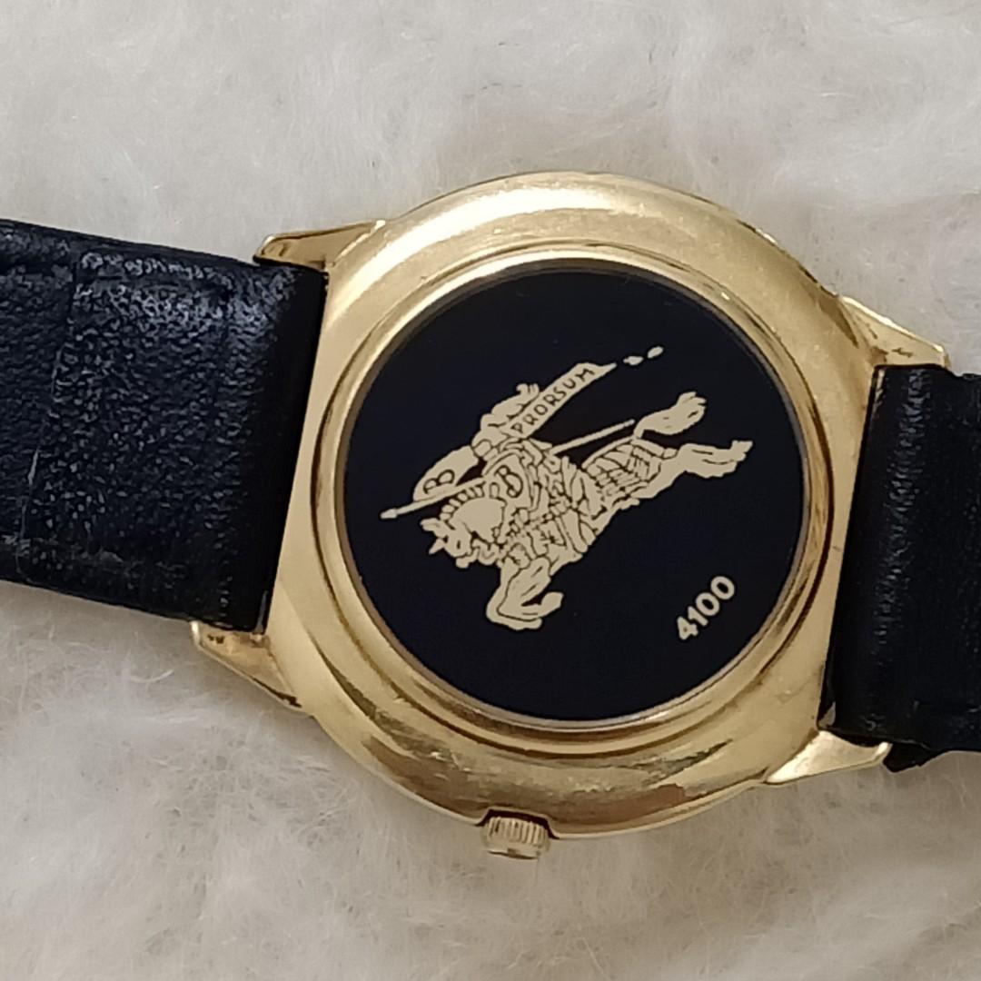Burberry london watch shop