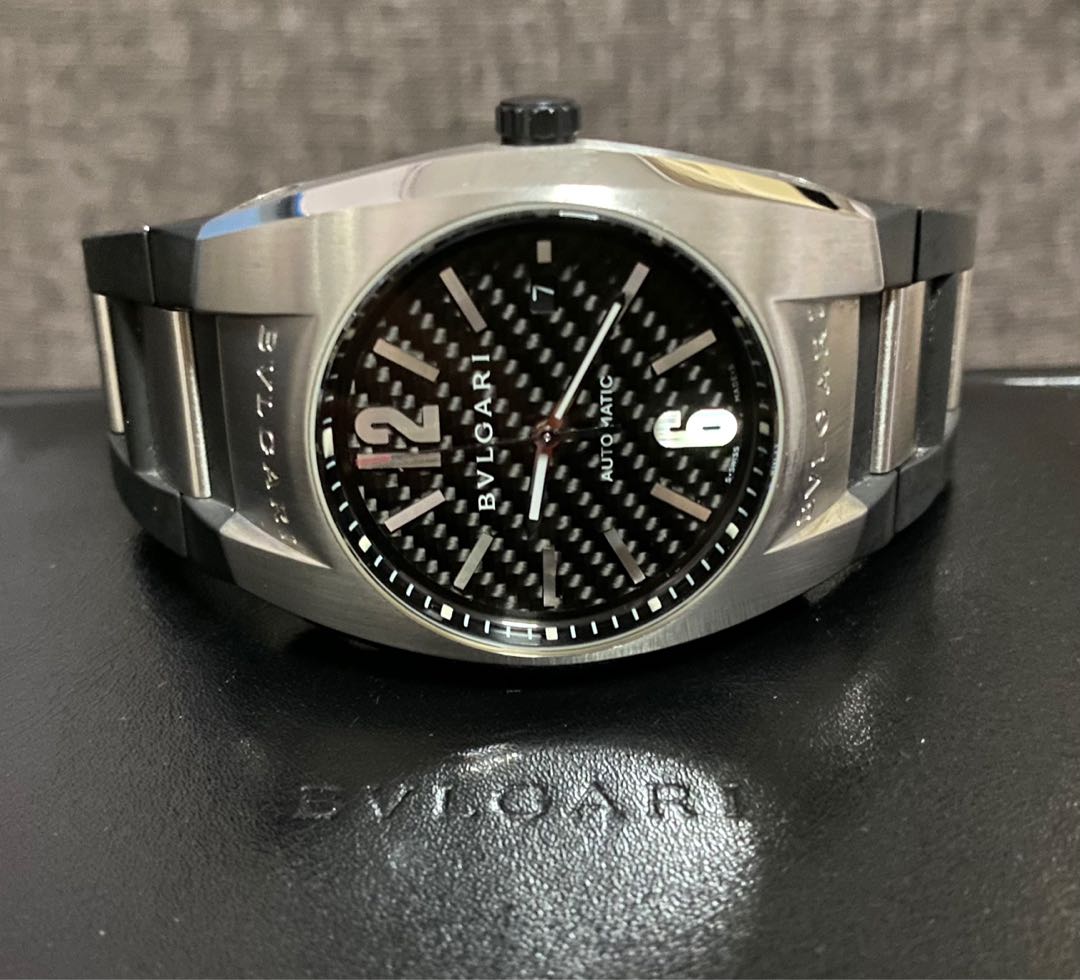Bvlgari ergon shop