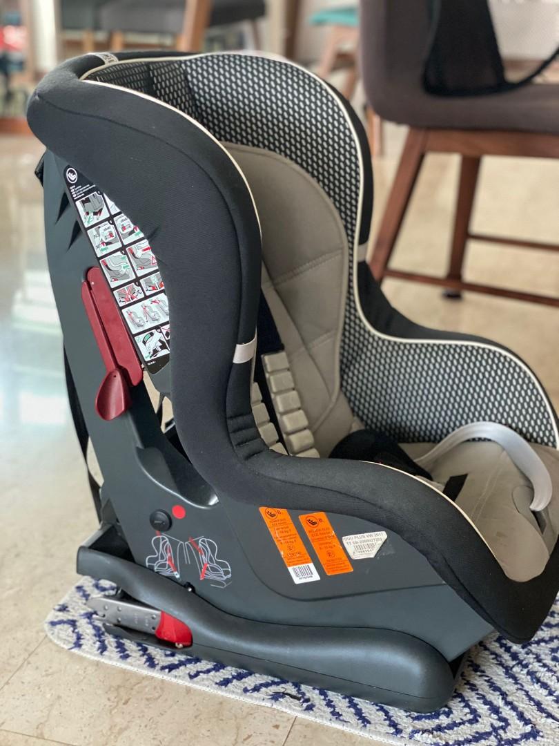 9 to 2025 18kg car seat