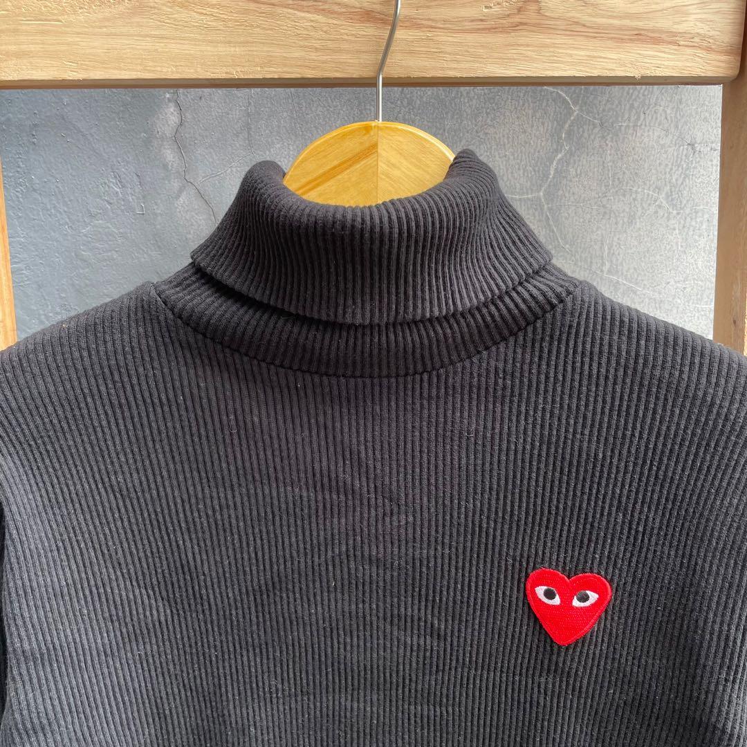 Cdg turtleneck on sale