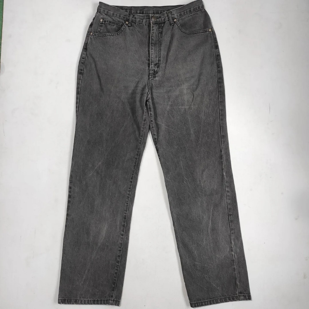 Celana levis Harley Davidson size 32, Fesyen Pria, Pakaian ...