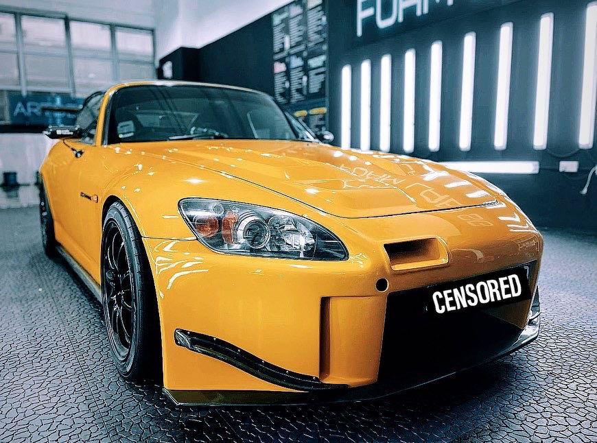 CERAMIC COATING YISHUN, Car Accessories, Car & Services on