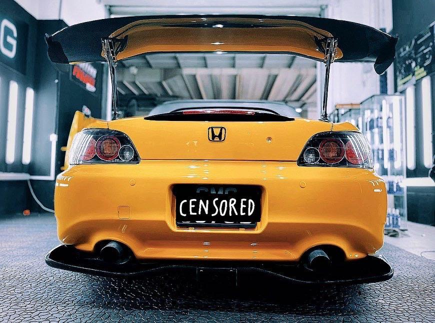 CERAMIC COATING YISHUN, Car Accessories, Car & Services on