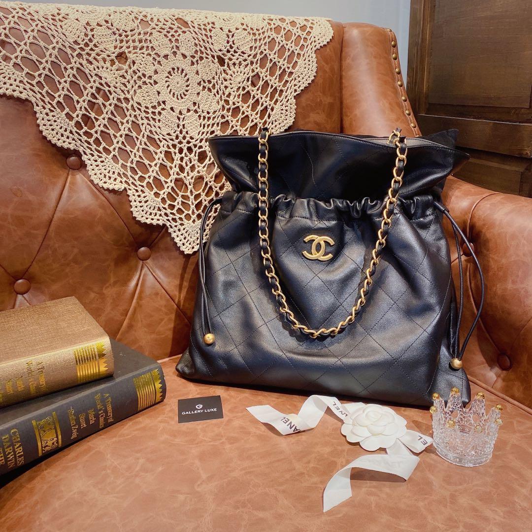 Chanel coco purse
