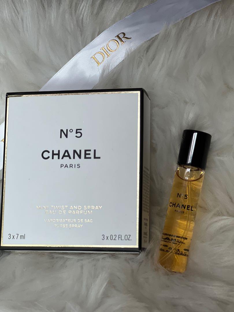 Chanel N5 Perfume Refill 7ml, Chanel Rouge Allure Ink, Chanel Le Lift Lip  Care, Beauty & Personal Care, Fragrance & Deodorants on Carousell