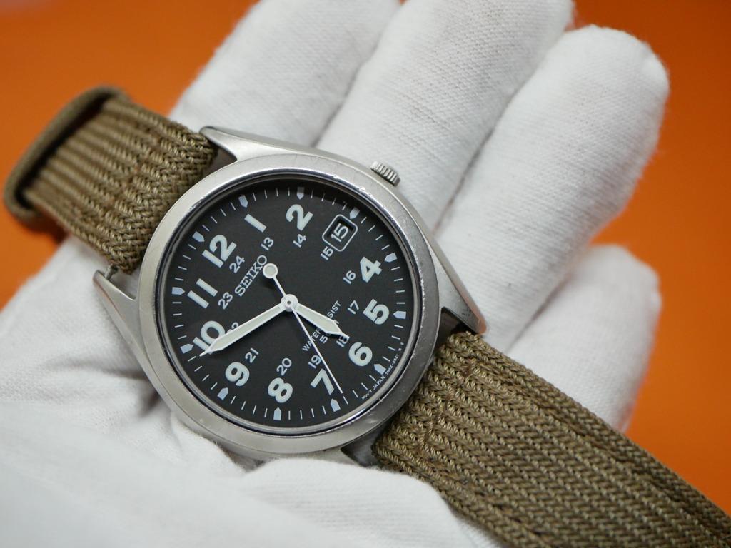 Cheap military style watches online