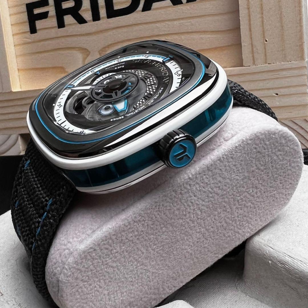 CHEAPEST Seven Friday P Series Watch P3C 08 NTD Luxury