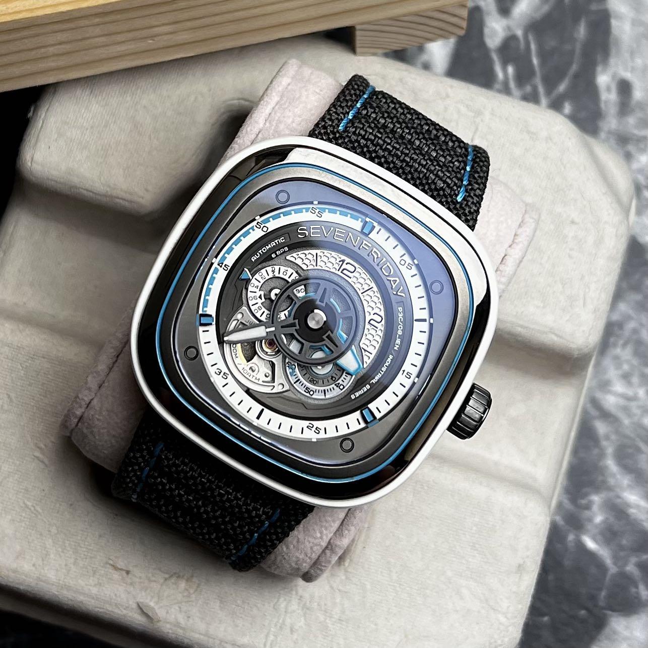 Sevenfriday best sale cheapest watch
