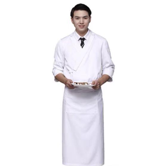Sushi sales chef attire