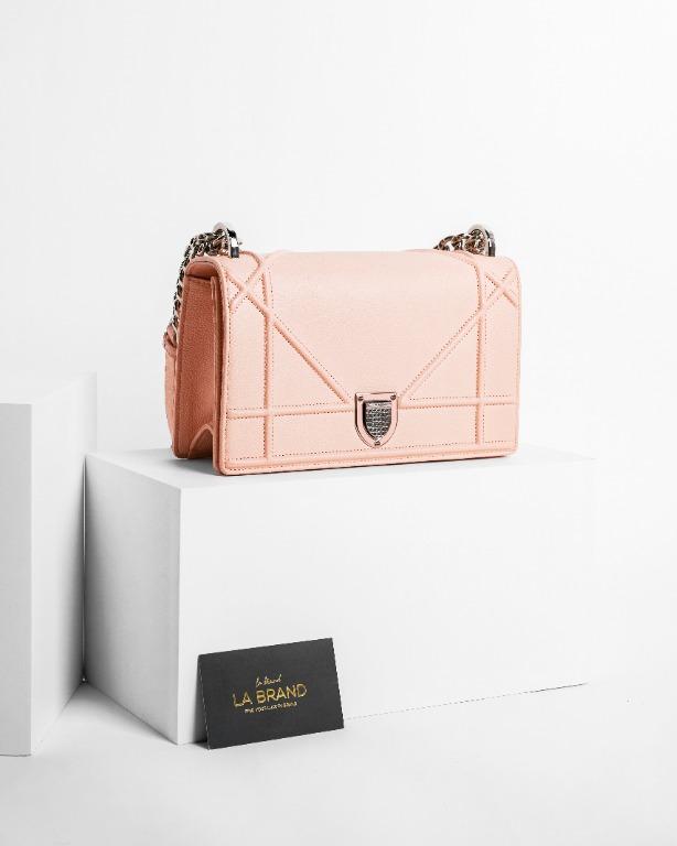 Christian Dior Diorama Small In Pink Women s Fashion Bags