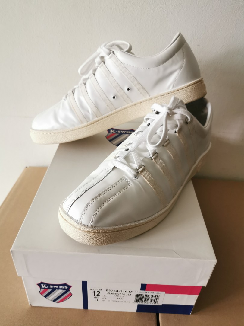 K swiss on sale classic 66