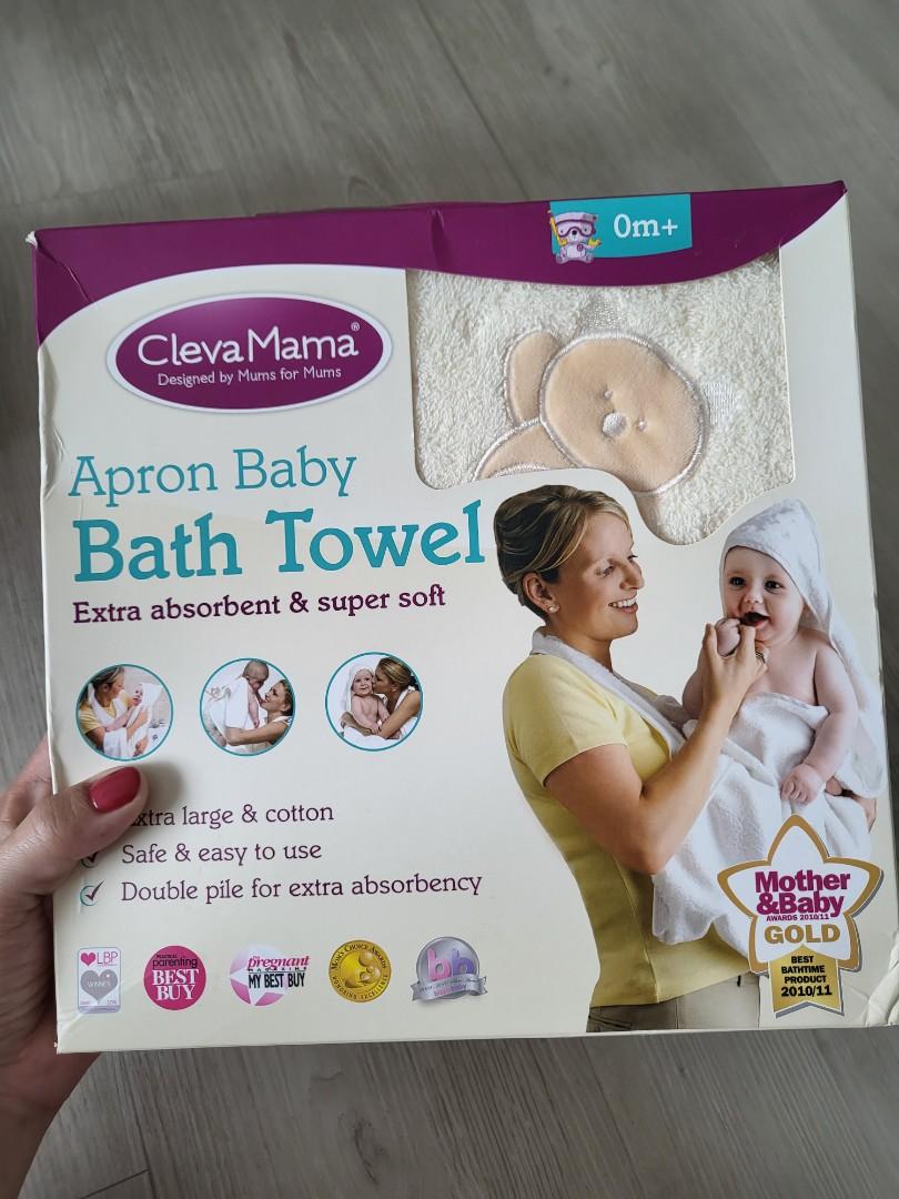 Clevamama towel cheap