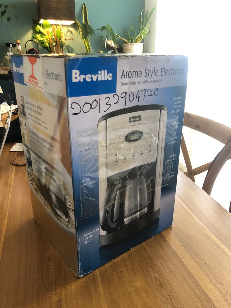 Breville bcm600 2025