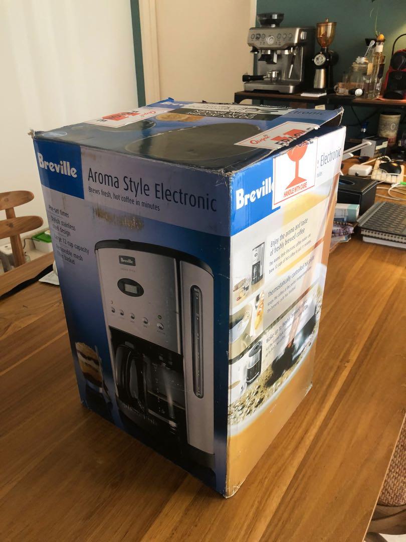 Breville bcm600 2025