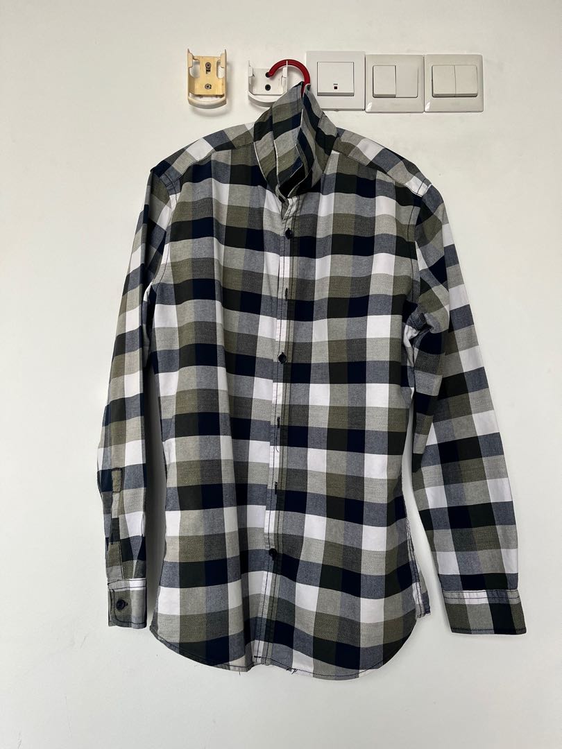 Connor long sleeve store shirts
