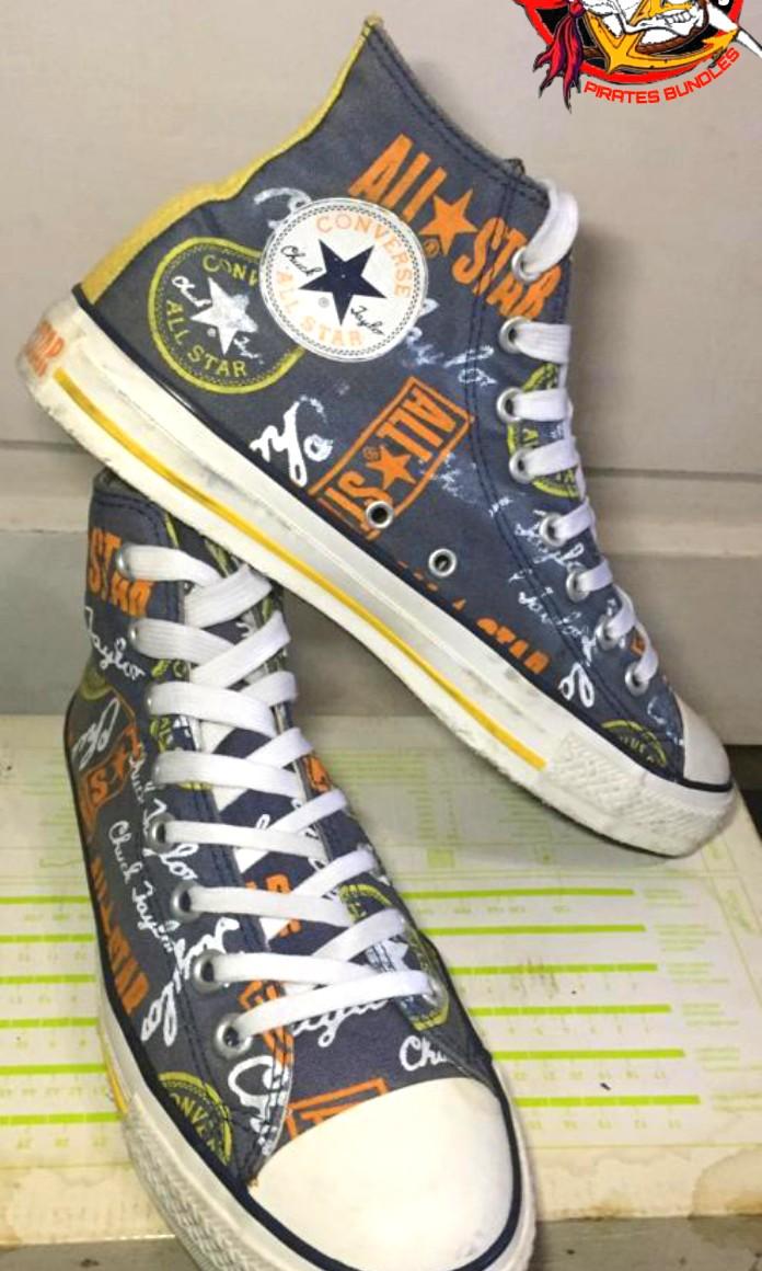 Converse all star 2025 fancy