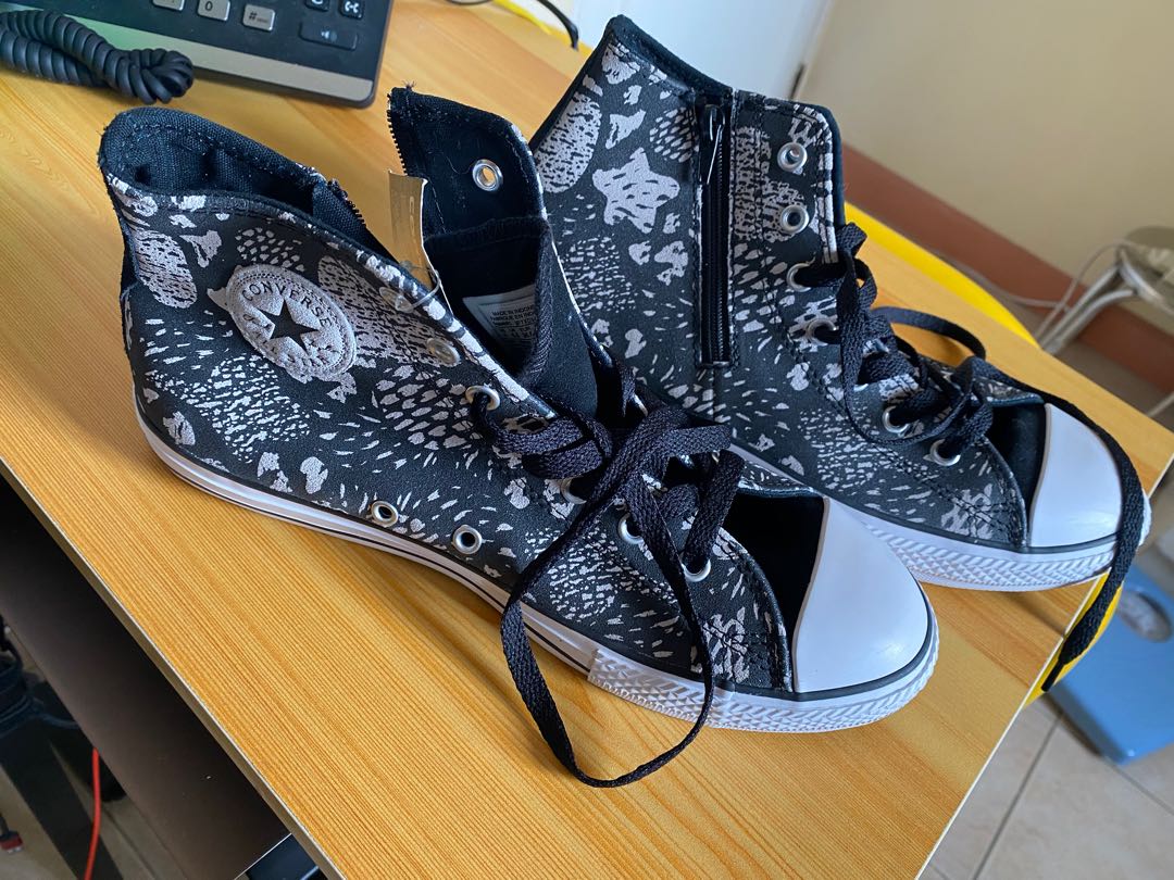 converse 24 cm size