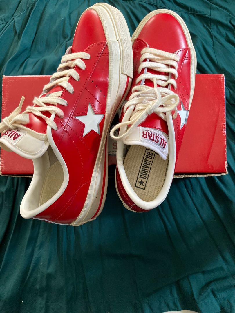 Converse one outlet star jp