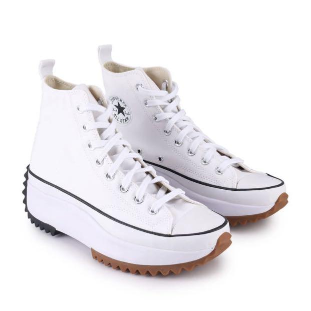 zalora converse run star hike