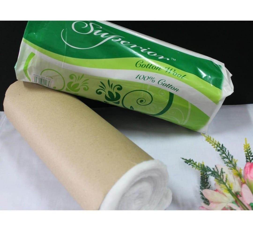 Superior Cotton Wool 300g, Fresh Groceries Delivery