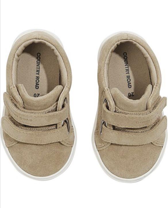 Country road best sale baby shoes