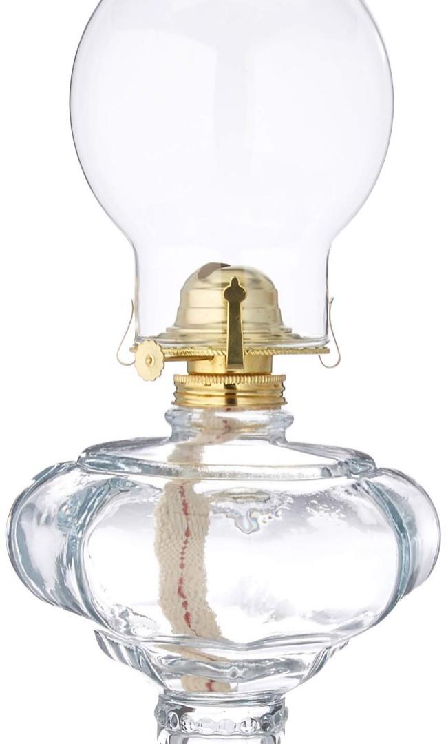 Crisa store oil lamp