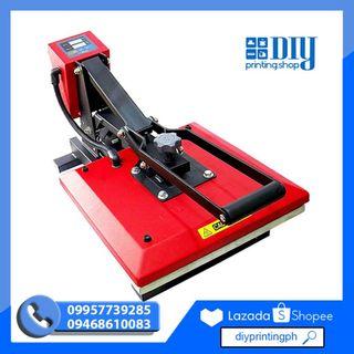 Cuyi Heat Press Machine 15″x15″