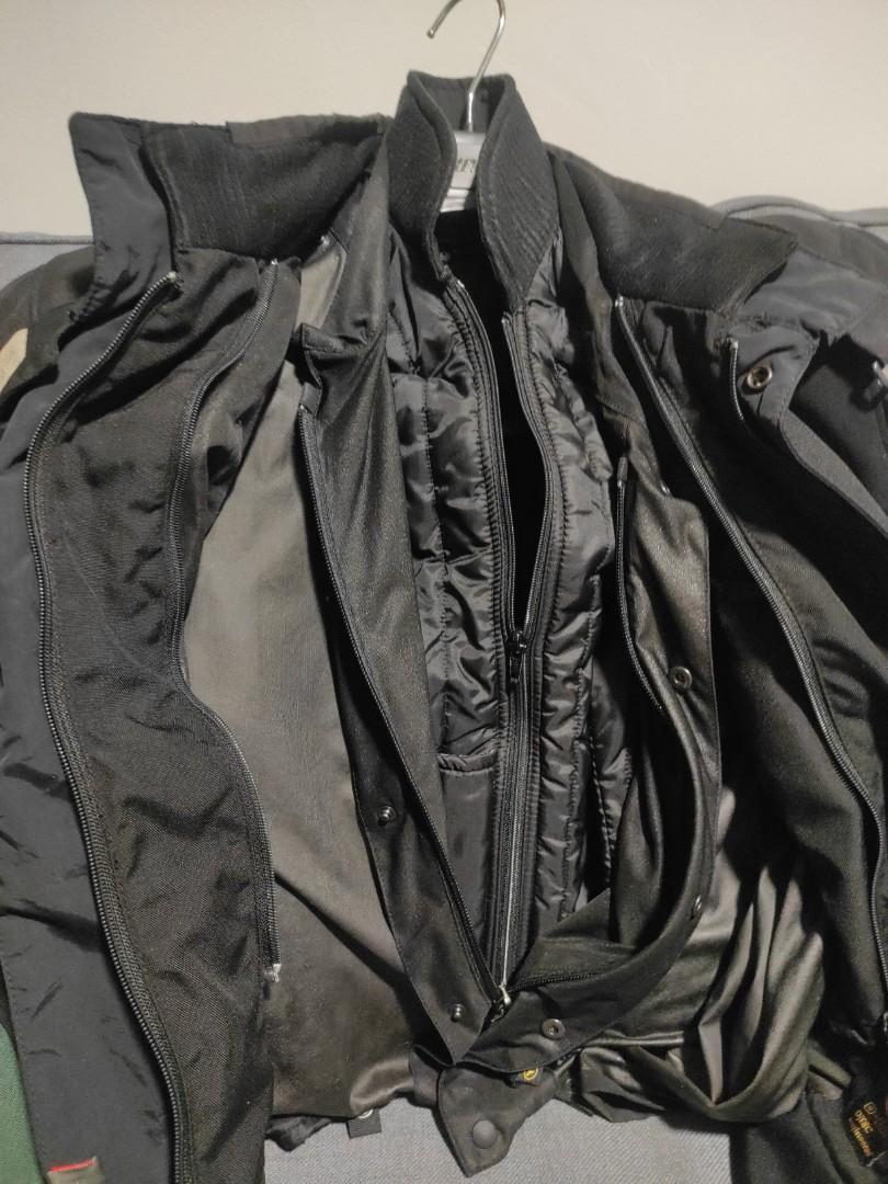 Dainese D Dry Jacket 4 seasons Motorcycles Motorcycle Apparel