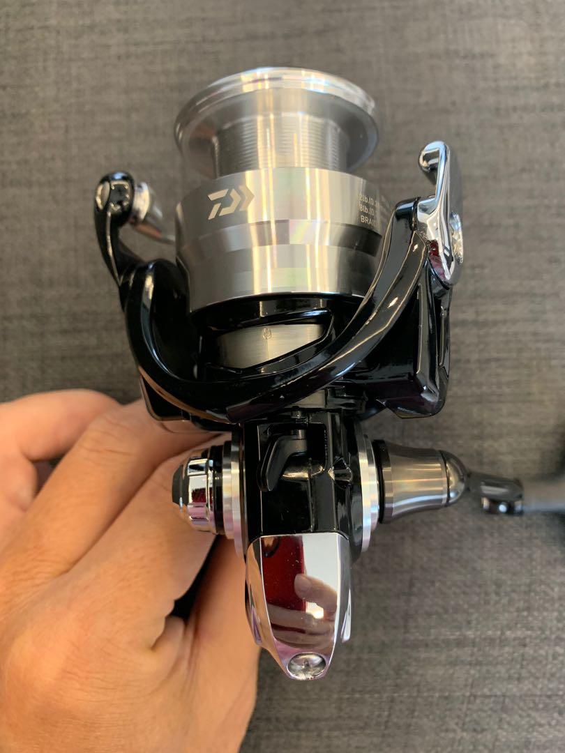 DAIWA LEXA LT 2500 D-XH