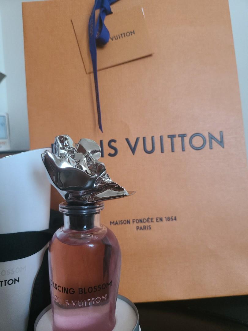Set Nước Hoa Unisex Louis Vuitton Limited Dancing Blossom Extrait